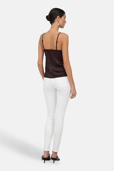 Blouse - Chocolate Torte