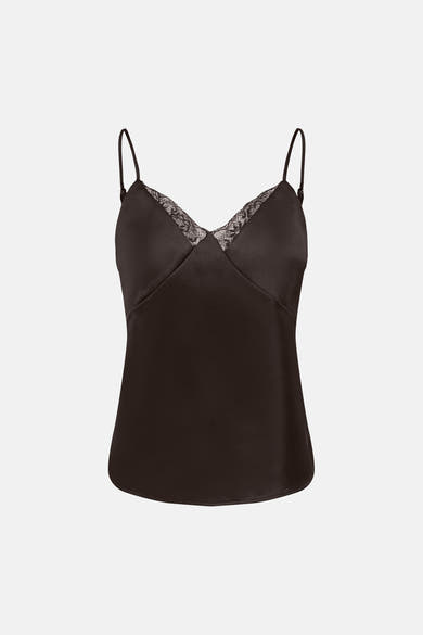 Blouse - brun