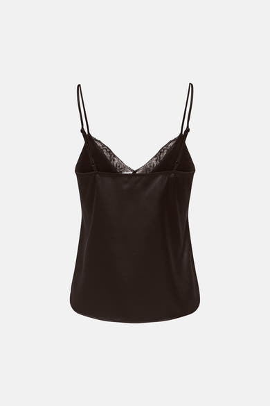 Blouse - brun