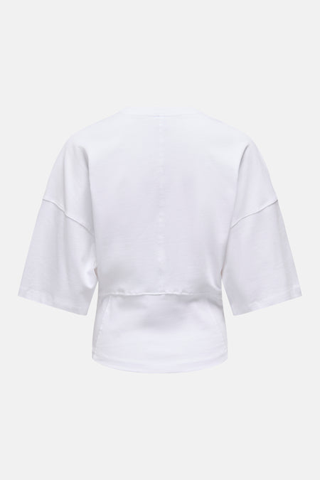 Top (korte mouwen) wit - ONLY®