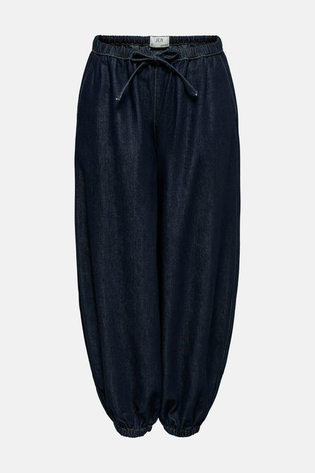 SANSA - dark blue denim
