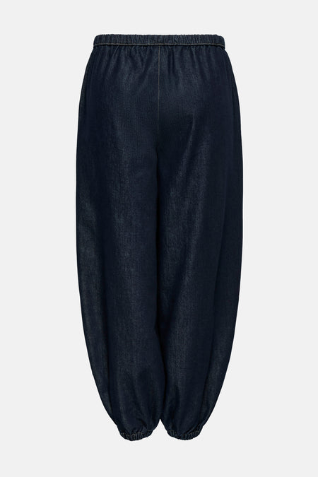 SANSA - dark blue denim