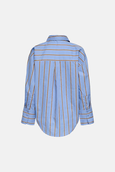 Hemd - blauw