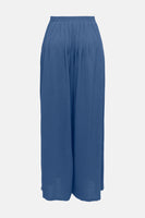 Broek - blauw