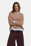 Sweater met ronde hals multicolor - ONLY®