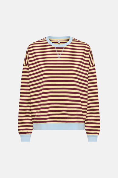 Sweater met ronde hals multicolor - ONLY®