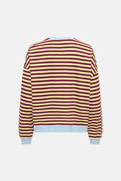 Sweater met ronde hals multicolor - ONLY®