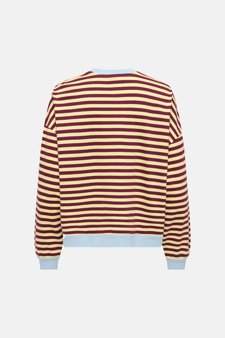 Sweater met ronde hals multicolor - ONLY®