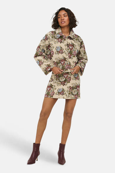 Veste courte Écru - JDY