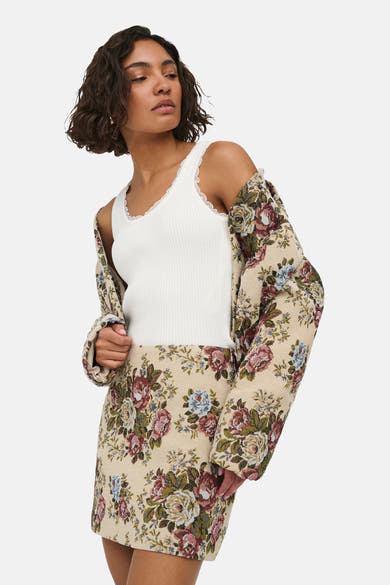 Veste courte Écru - JDY