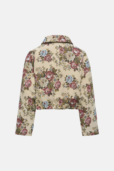Veste courte Écru - JDY