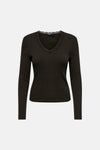 T-shirt met lange mouwen - Chocolate Torte