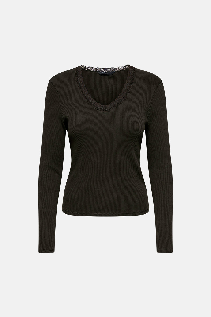 T-shirt met lange mouwen - Chocolate Torte