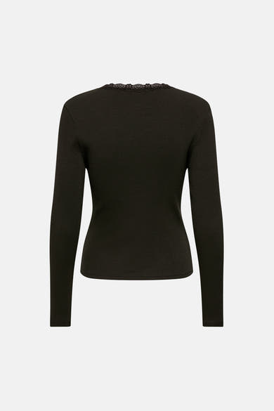 T-shirt met lange mouwen - Chocolate Torte