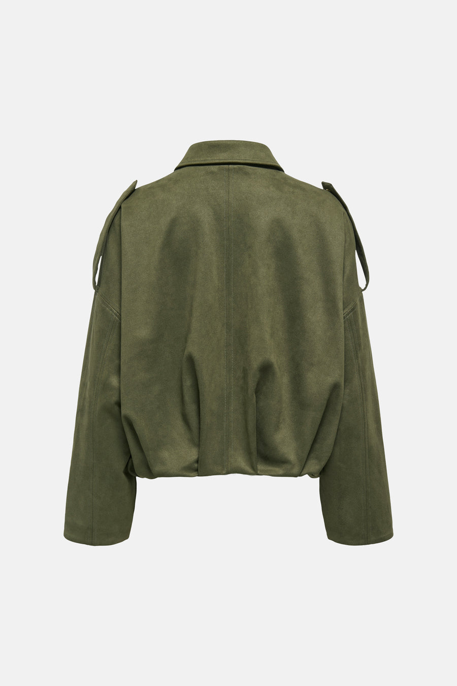 Dames tops jas bomber kahki - ONLY®