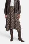 Jupe 3/4 brun - ONLY®