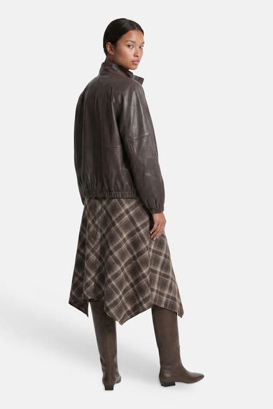 Jupe 3/4 brun - ONLY®