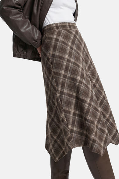 Jupe 3/4 brun - ONLY®