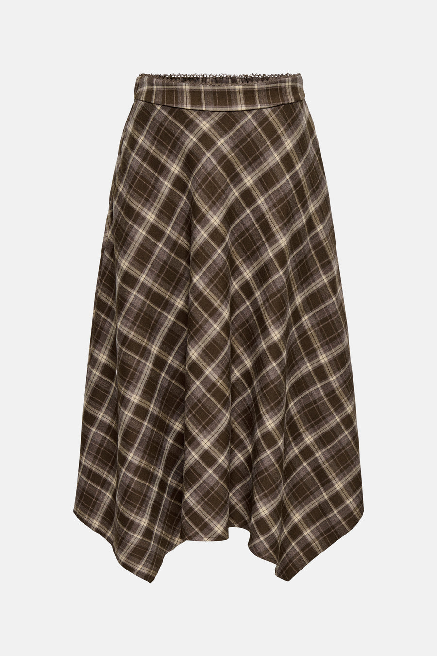 Jupe 3/4 brun - ONLY®