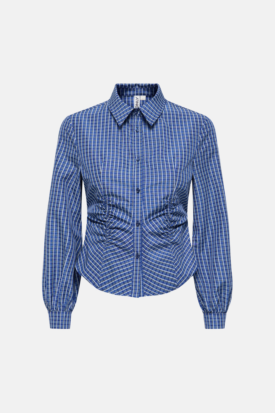 Chemisier (manches longues) bleu - ONLY®