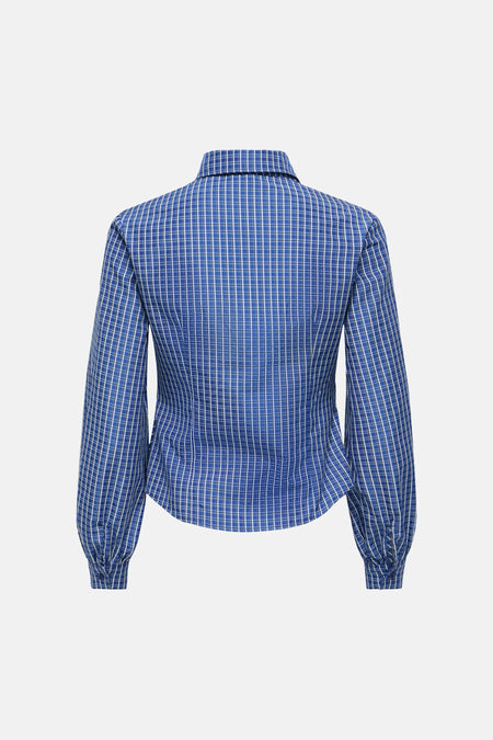 Chemisier (manches longues) bleu - ONLY®