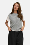 Gilet zonder mouwen - Medium Grey Melange