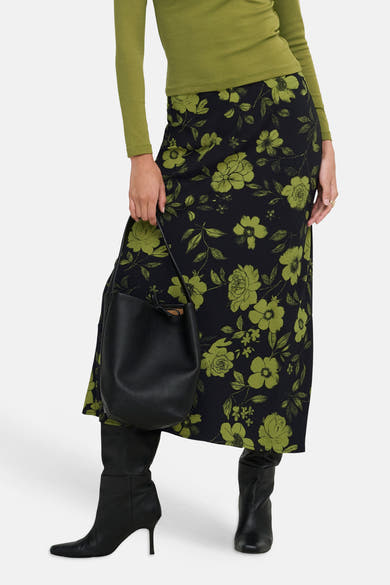 Jupe longue multicolore - ONLY®