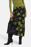 Jupe longue multicolore - ONLY®