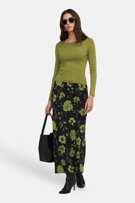 Rok (lang) multicolor - ONLY®