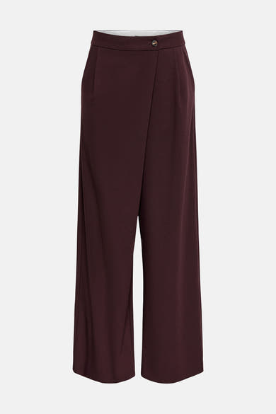 Pantalon de costume rouge - ONLY®