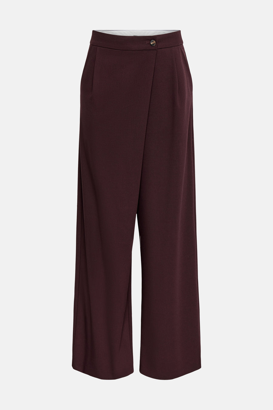 Pantalon de costume rouge - ONLY®