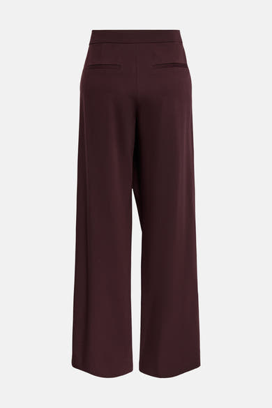 Pantalon de costume rouge - ONLY®
