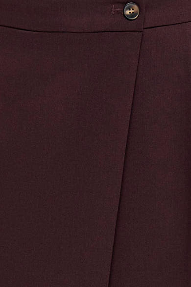 Pantalon de costume rouge - ONLY®