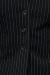 Chemisier (manches courtes) gris - ONLY®