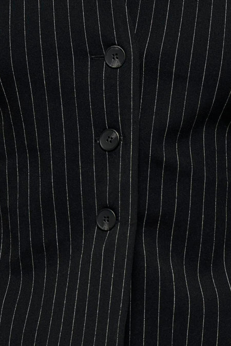 Chemisier (manches courtes) gris - ONLY®