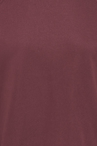 Sweat col rond rouge - ONLY®