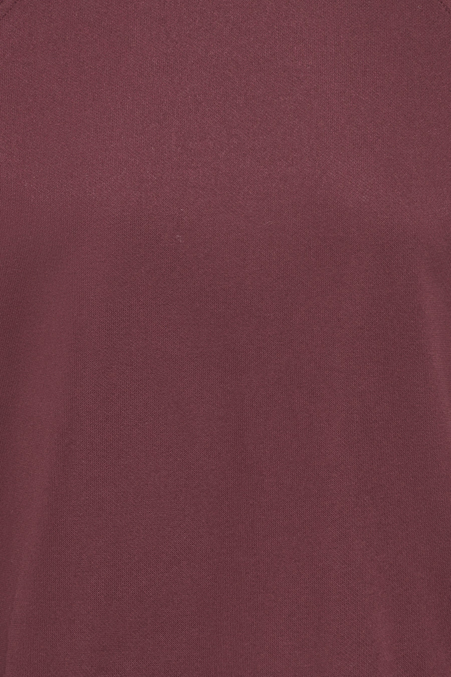 Sweat col rond rouge - ONLY®