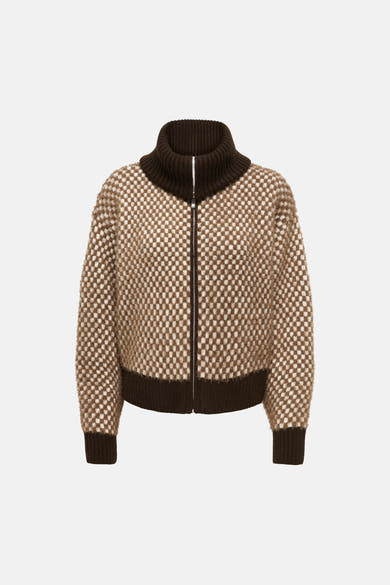 Cardigan brun - ONLY®