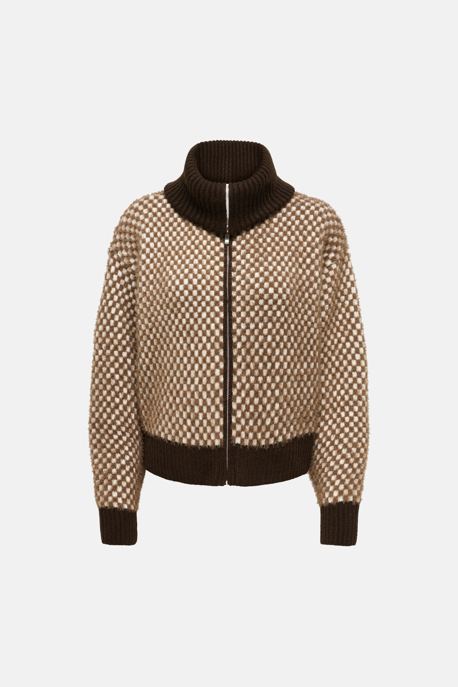 Cardigan brun - ONLY®