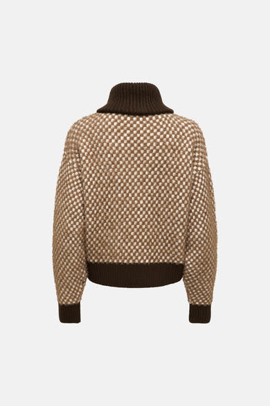 Cardigan brun - ONLY®