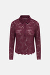Chemisier (manches longues) rouge - ONLY®