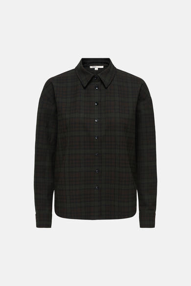 Hemd (lange mouwen) groen - ONLY®