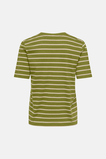 Top (korte mouwen) groen - ONLY®