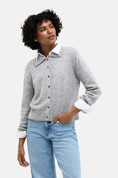 Cardigan grijs - ONLY®