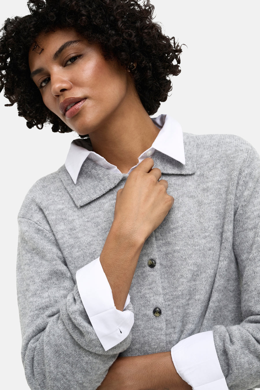 Cardigan grijs - ONLY®