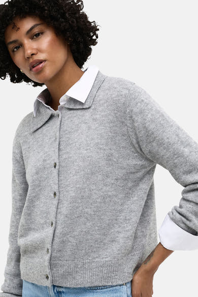 Cardigan grijs - ONLY®