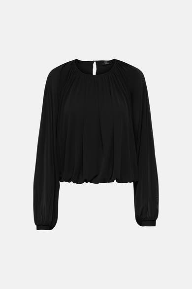 Chemisier (manches longues) noir - JDY