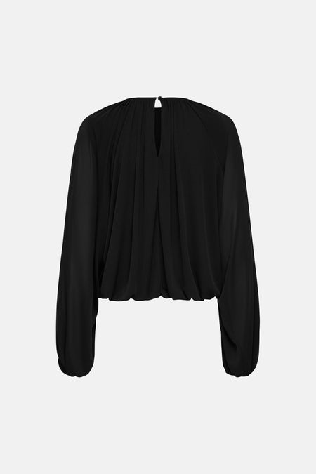 Chemisier (manches longues) noir - JDY