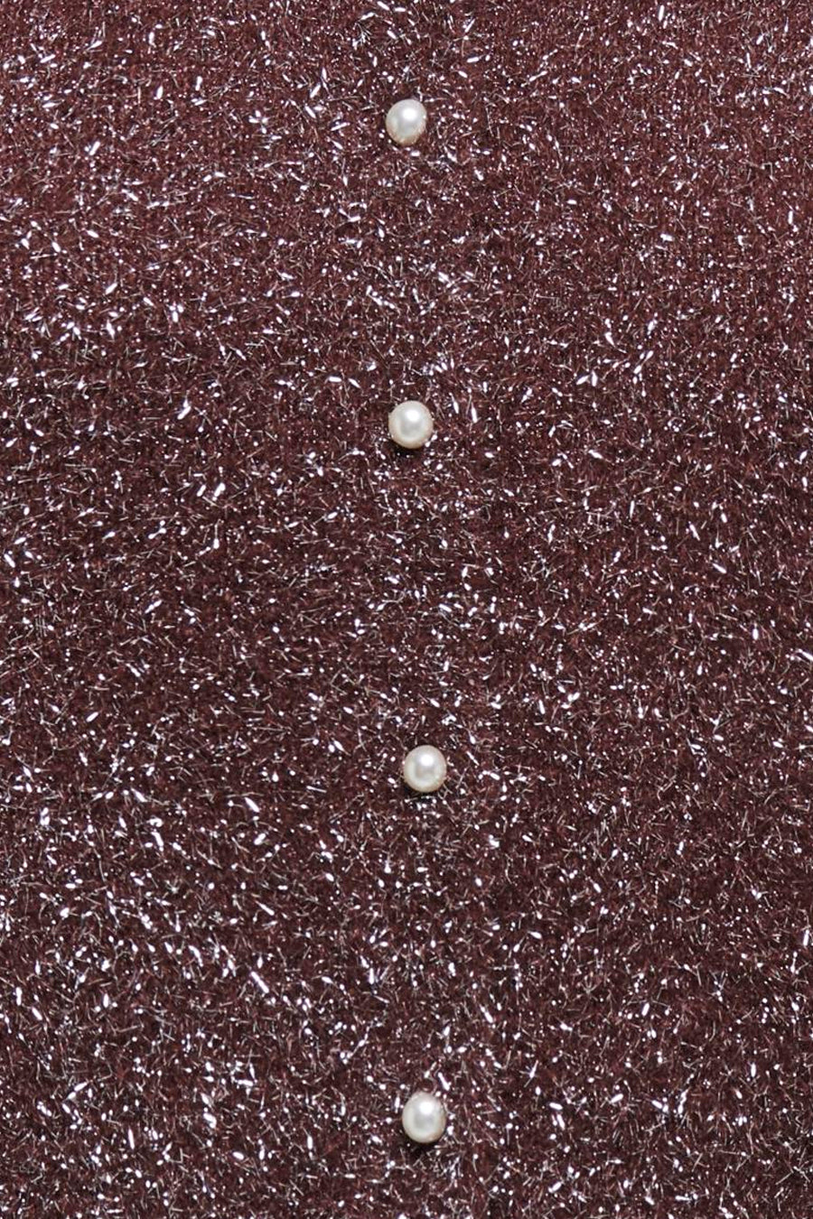 Dames tops pull korte mouw mauve - JDY