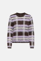 Pull col rond multicolore - JDY